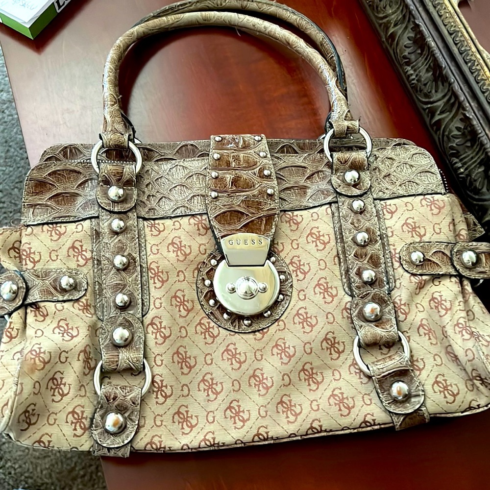 Rare Guess handbag